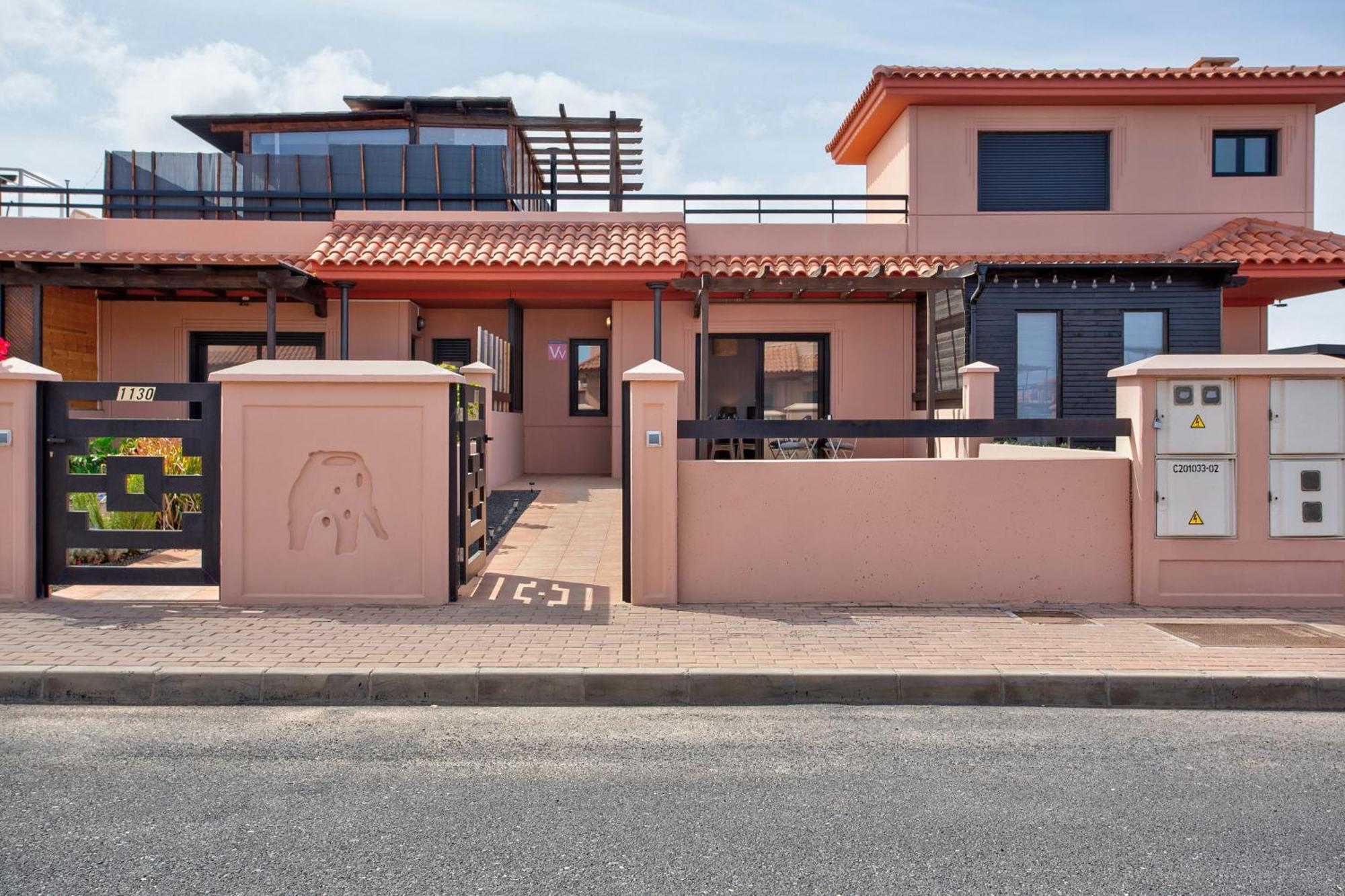Villa Norteventura Majanicho Luaran gambar